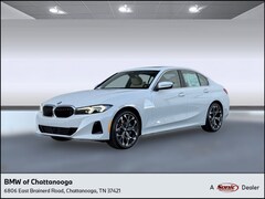 2026 BMW 330i NA Sedan