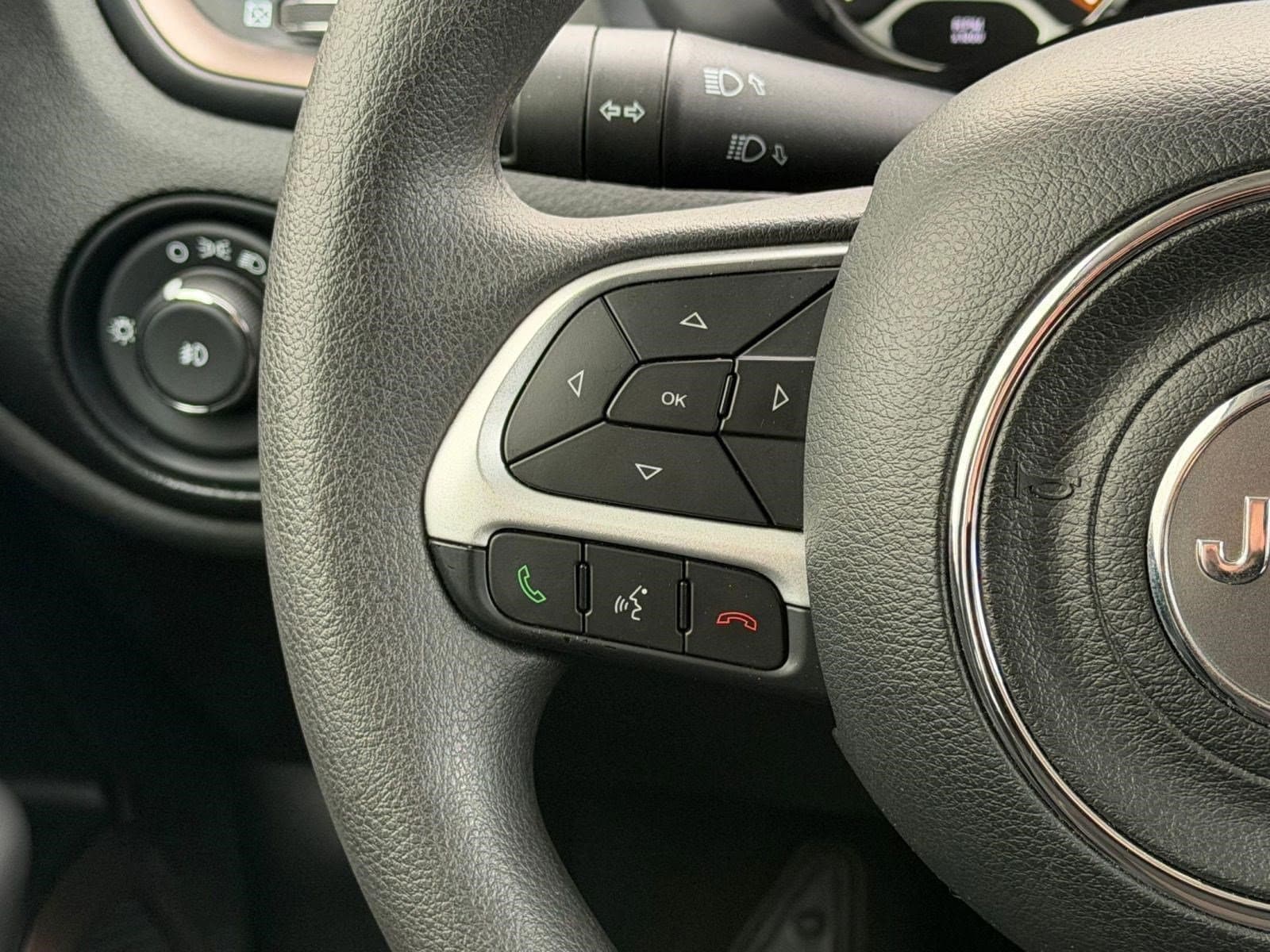 2023 Jeep Renegade Upland - Photo 15