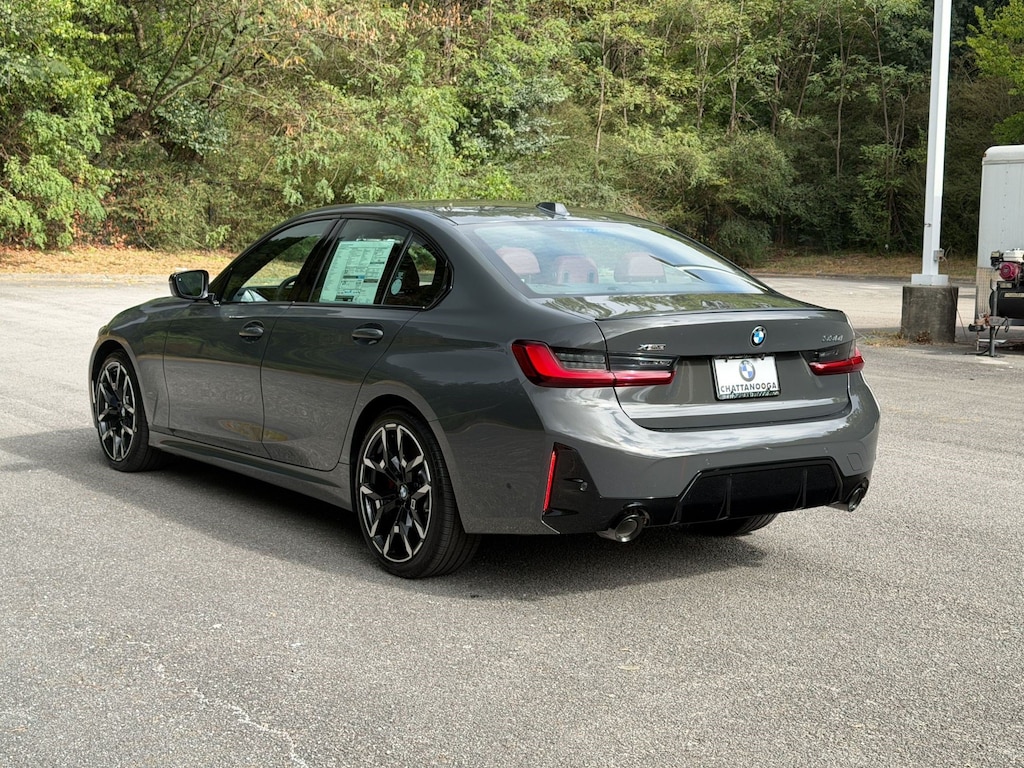 New 2026 BMW 330i xDrive Sedan