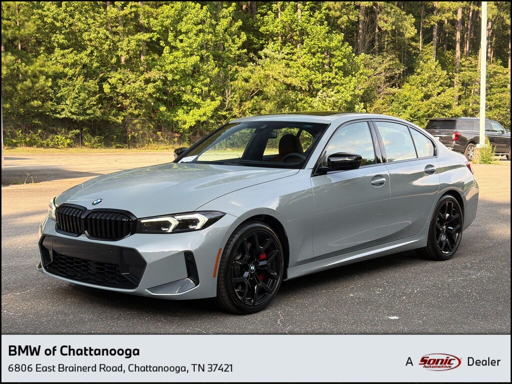 New 2026 BMW 330i Sedan