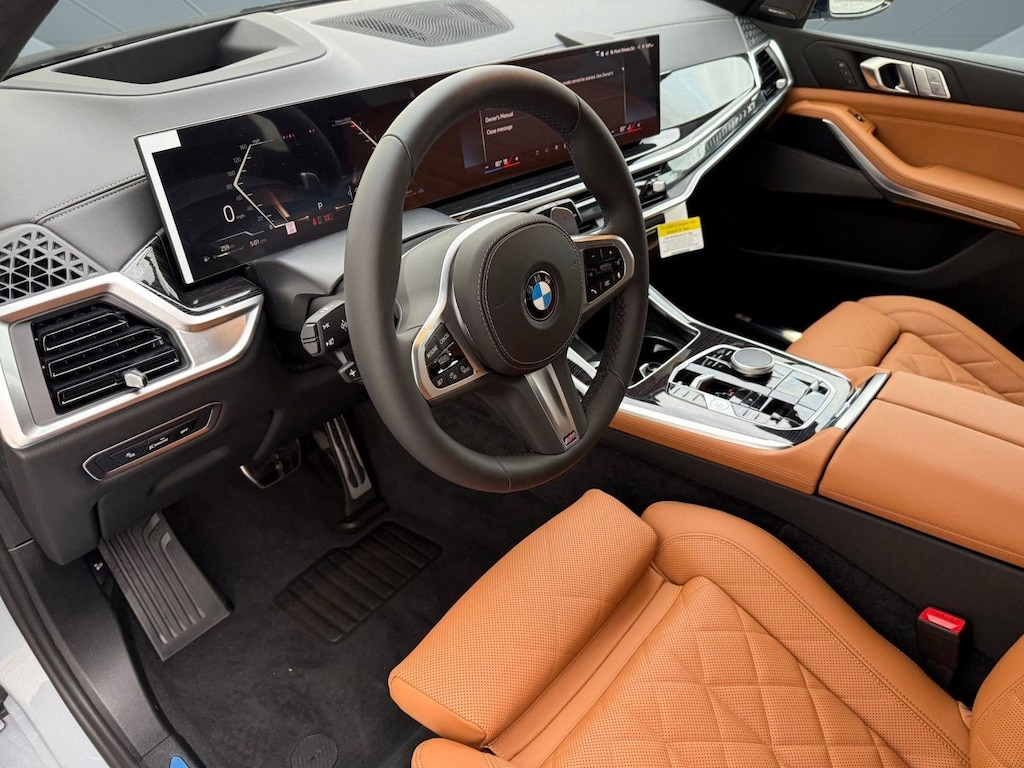 New 2026 BMW X7 xDrive40i SUV