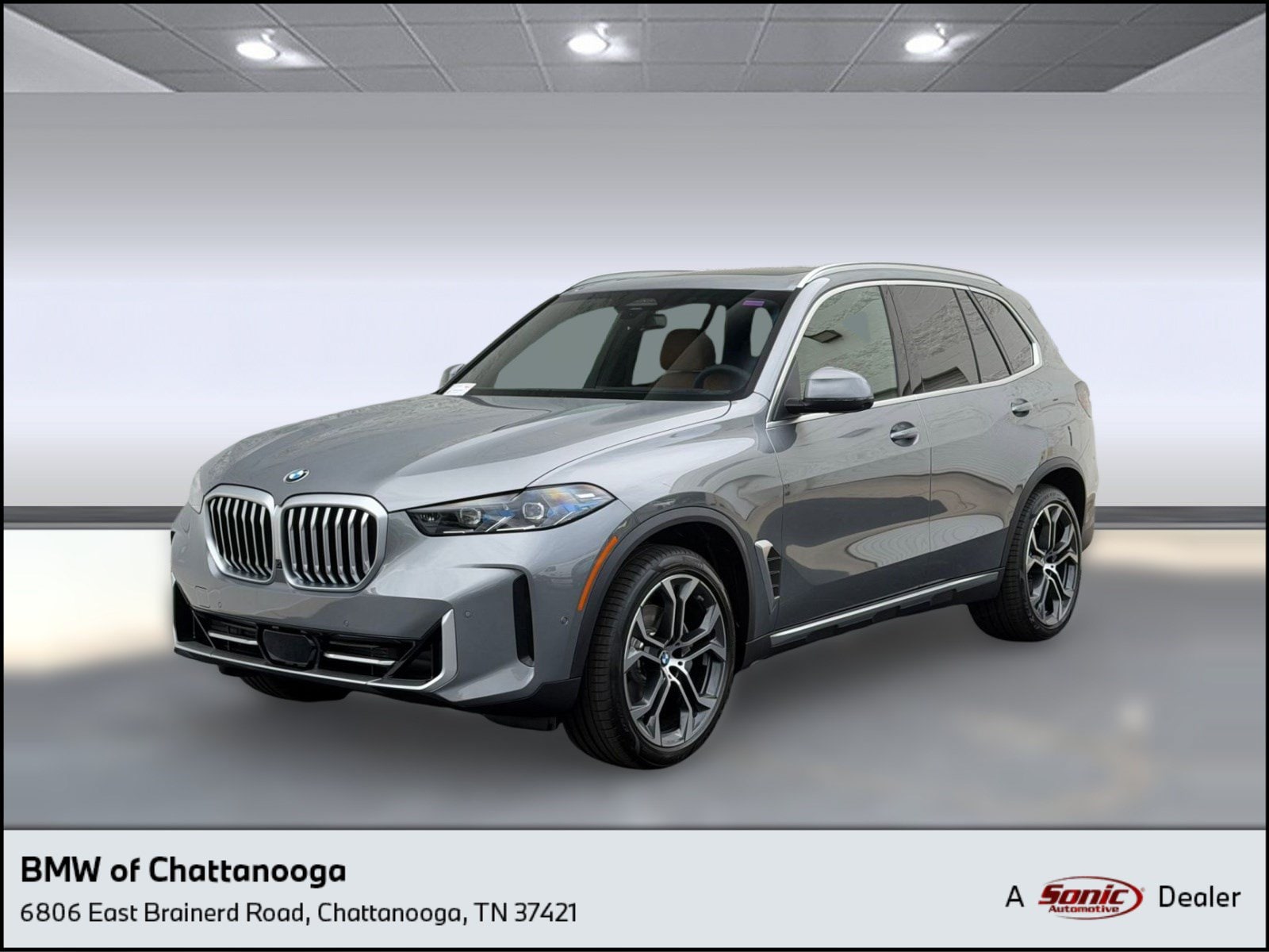 New 2026 BMW X5 xDrive40i