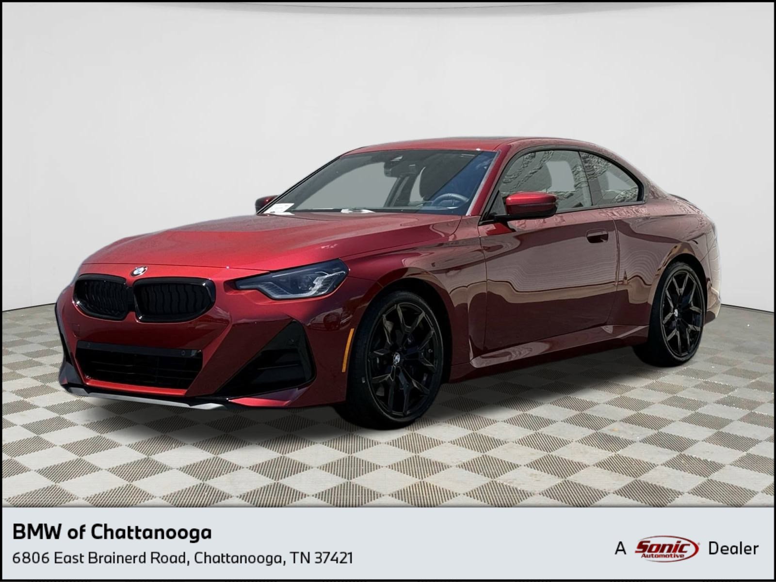2025 BMW 230i Coupe 