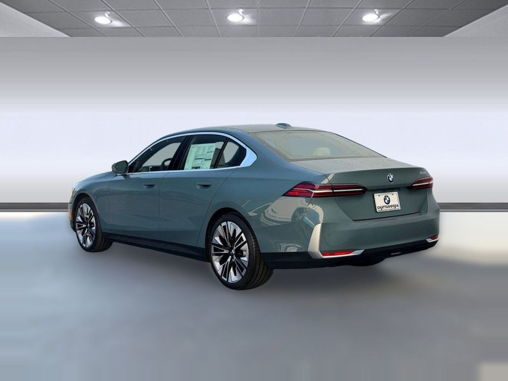 Used 2026 BMW 530i Sedan