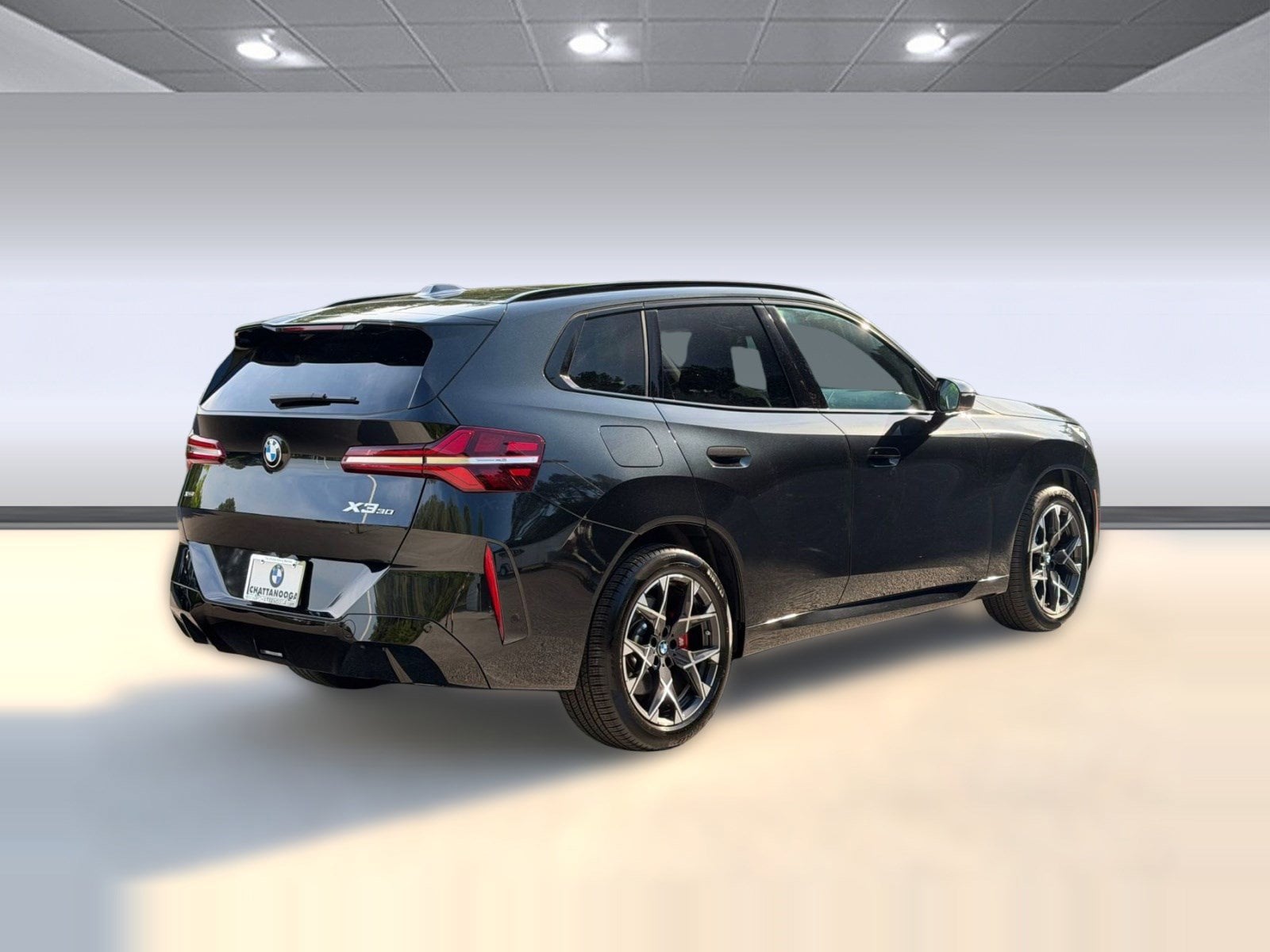 2025 BMW X3 30 - Photo 9