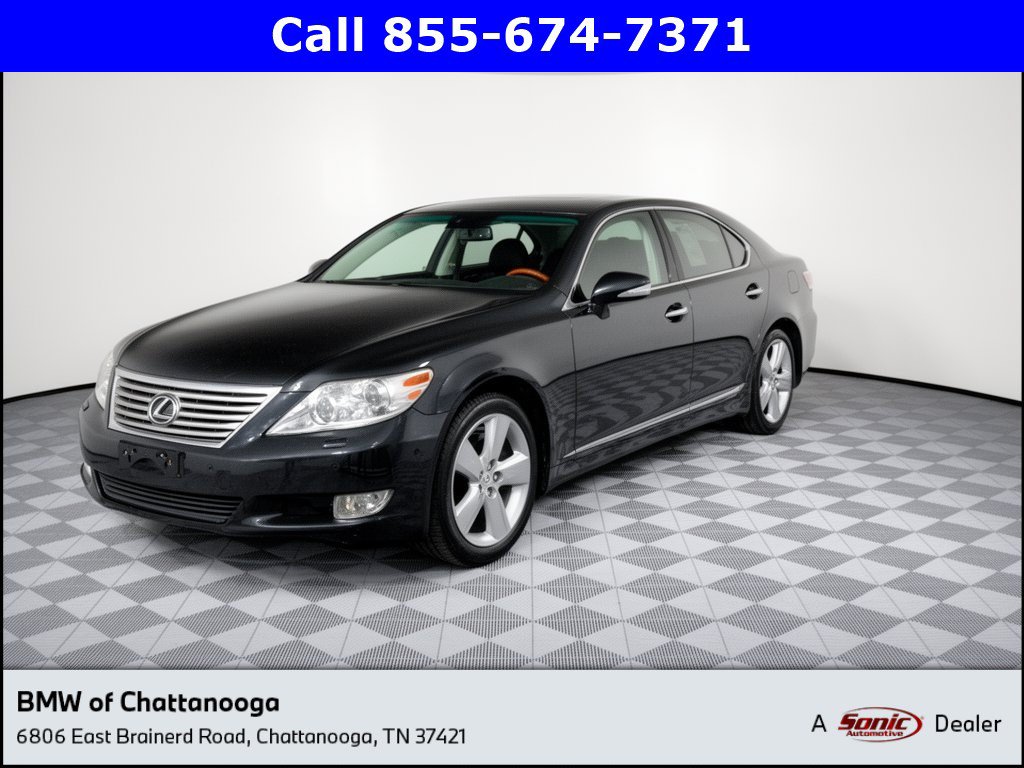 2012 Lexus LS 460