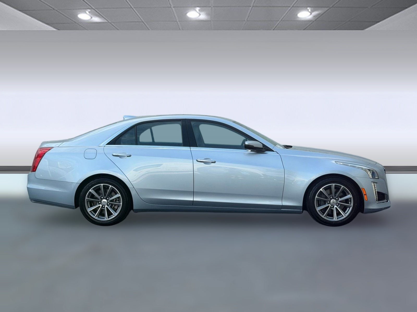CTS Sedan Luxury RWD Sedan