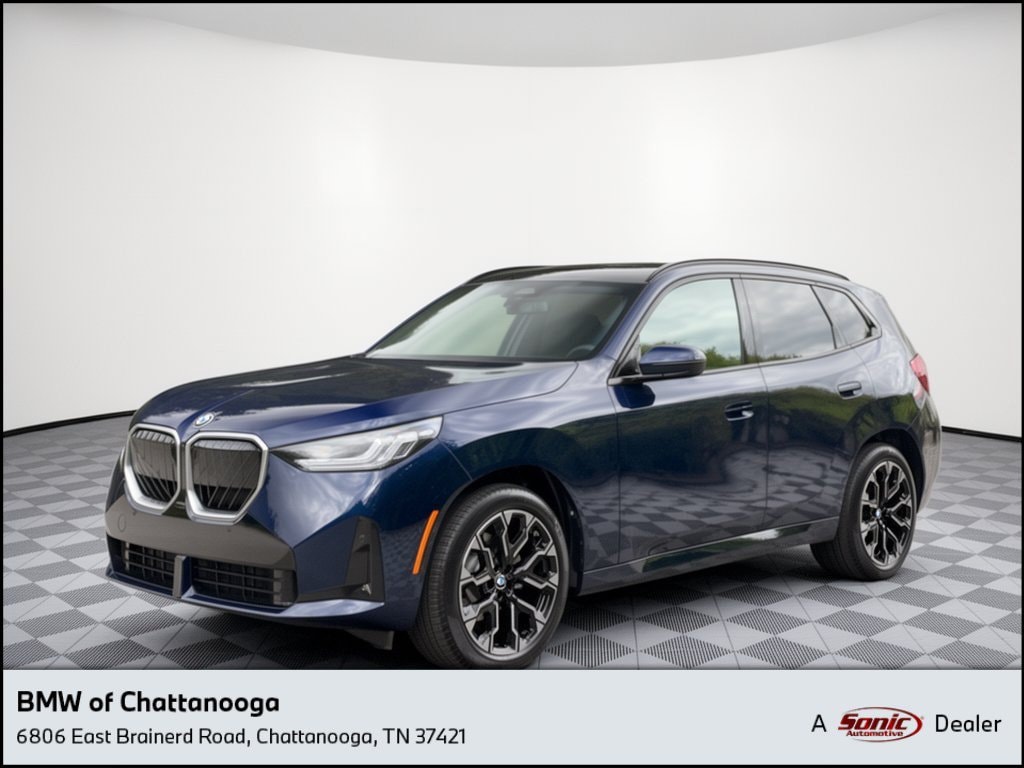 2026 Bmw X3