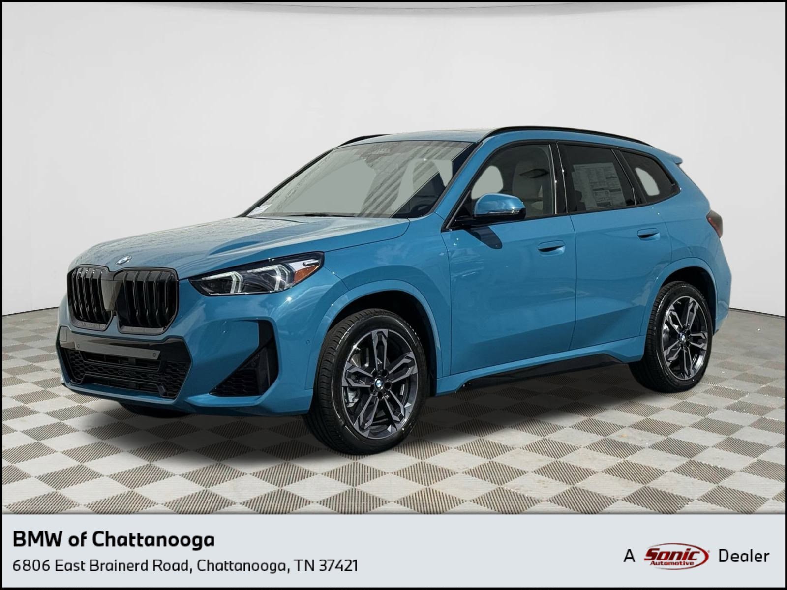 2025 BMW X1 SUV 