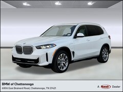 2026 BMW X5 PHEV xDrive50e SUV