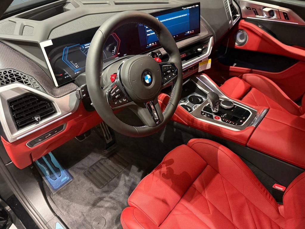 New 2026 BMW XM Label SUV