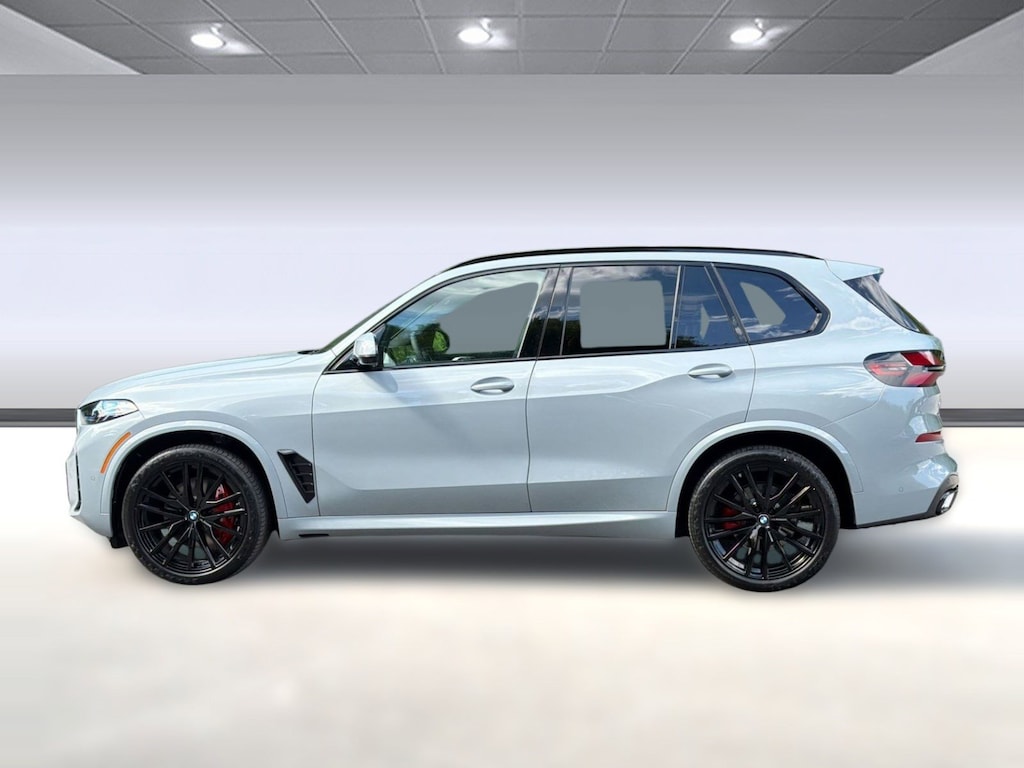 New 2026 BMW X5 xDrive40i SUV