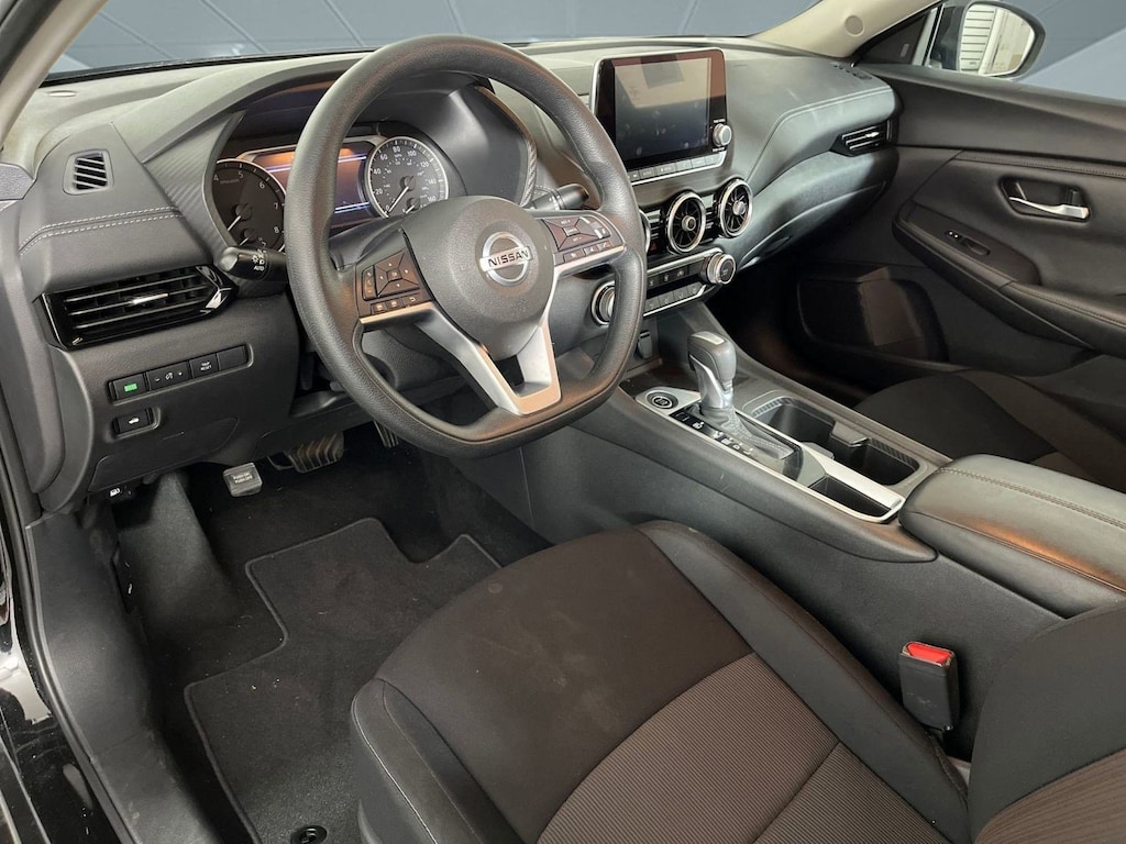 Used 2023 Nissan Sentra SV Sedan