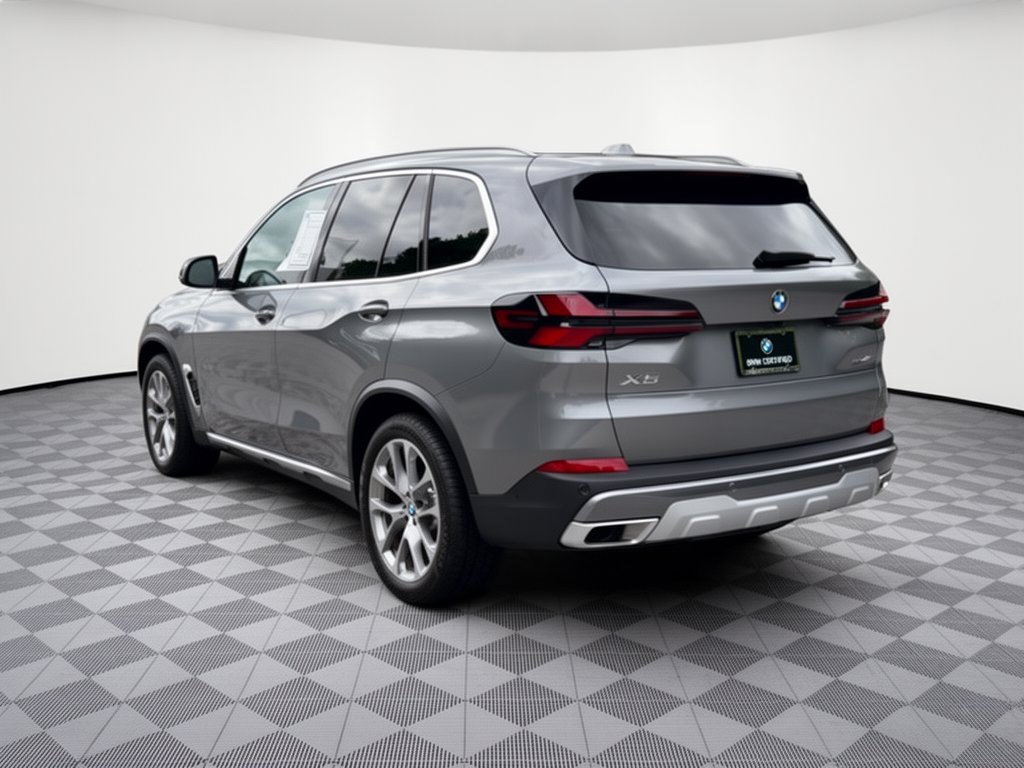 Certified 2026 BMW X5 SUV