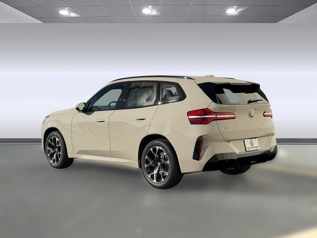 New 2026 BMW X3 30 xDrive SUV