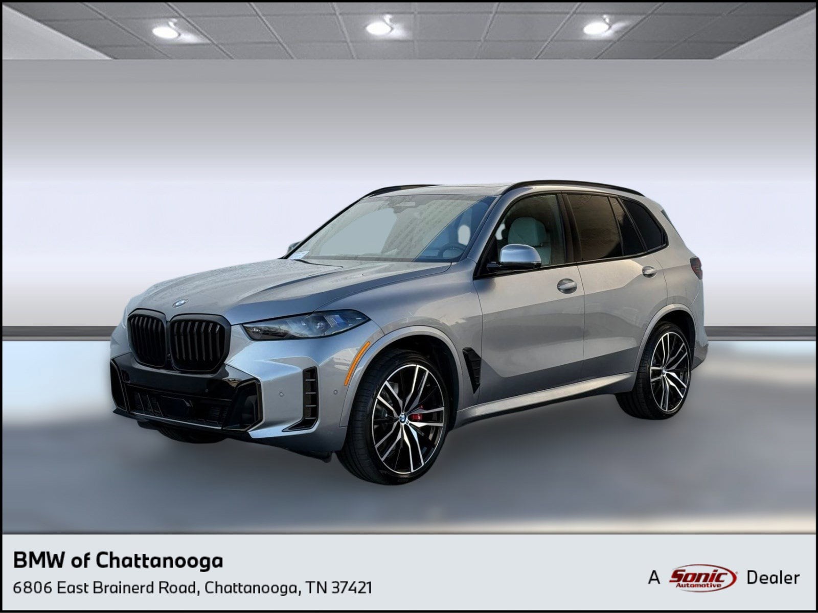 2026 BMW X5 SUV 