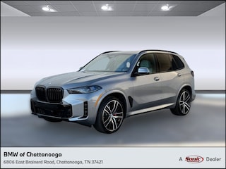 2026 BMW X5 xDrive40i SUV