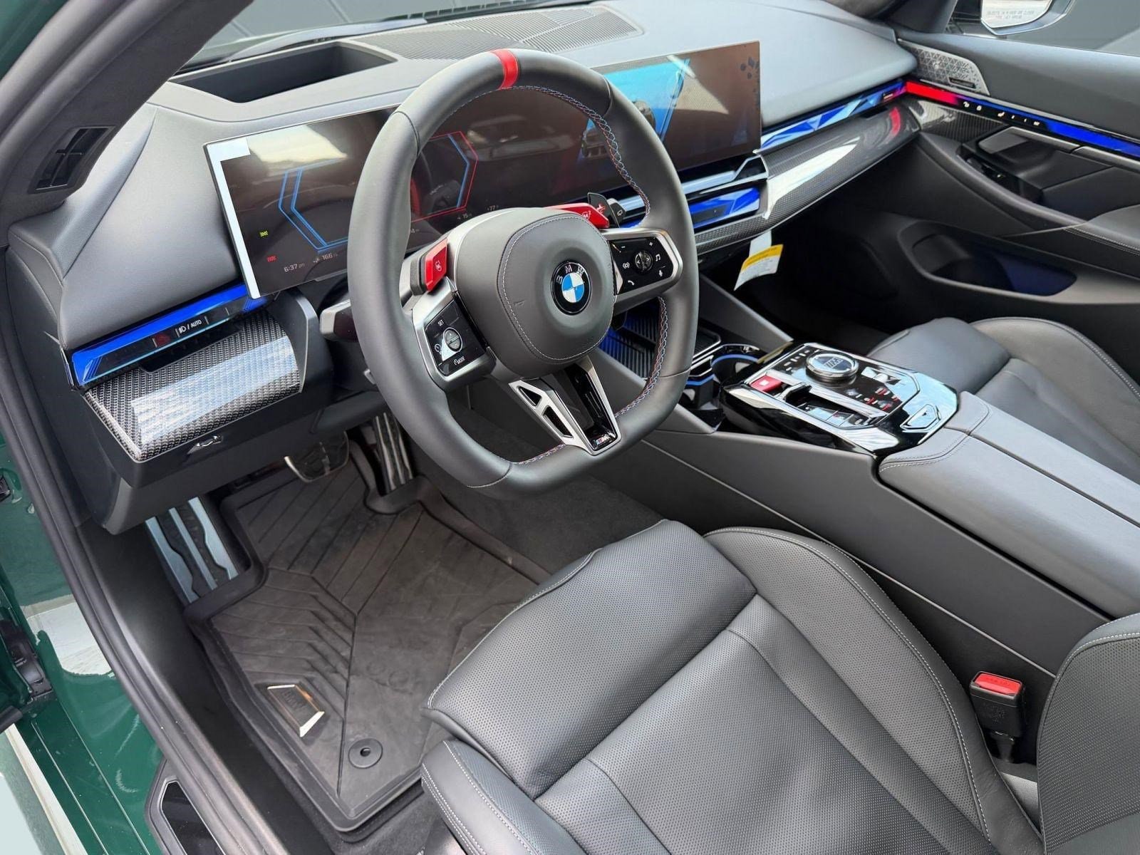 M5 Base Touring