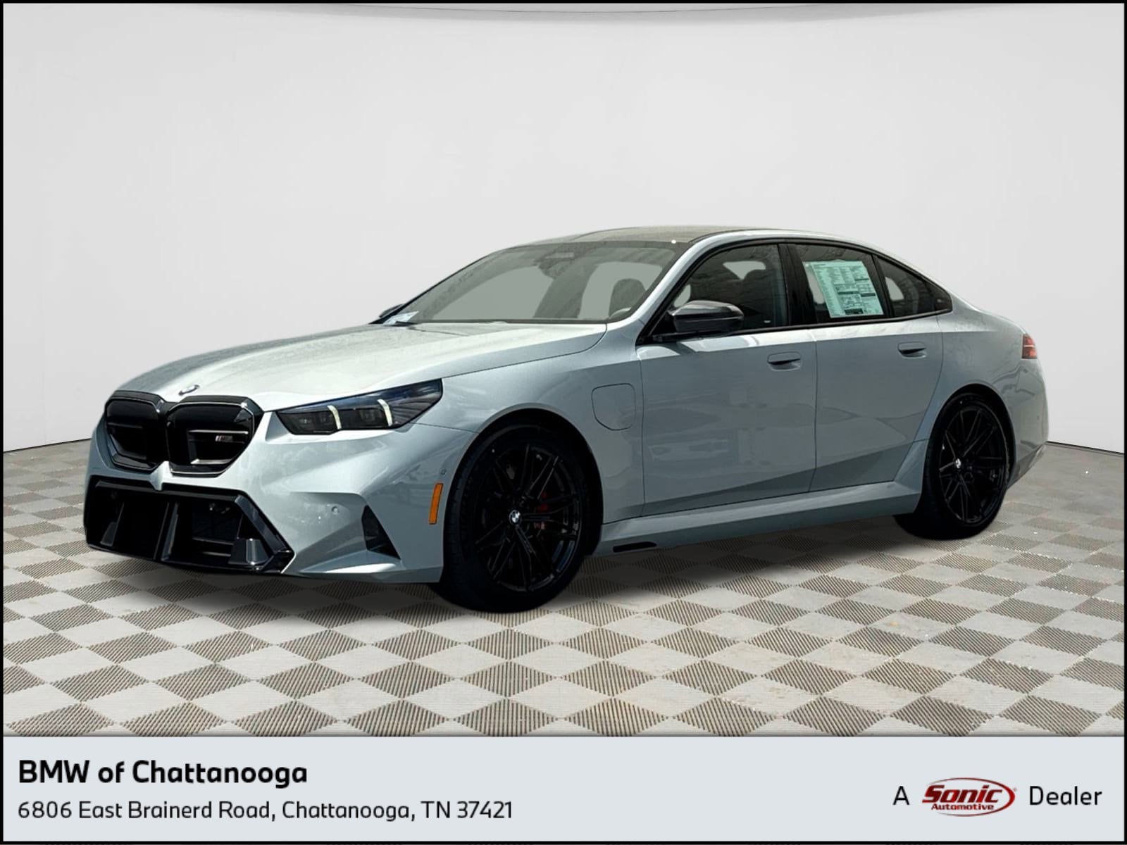 2026 BMW M5