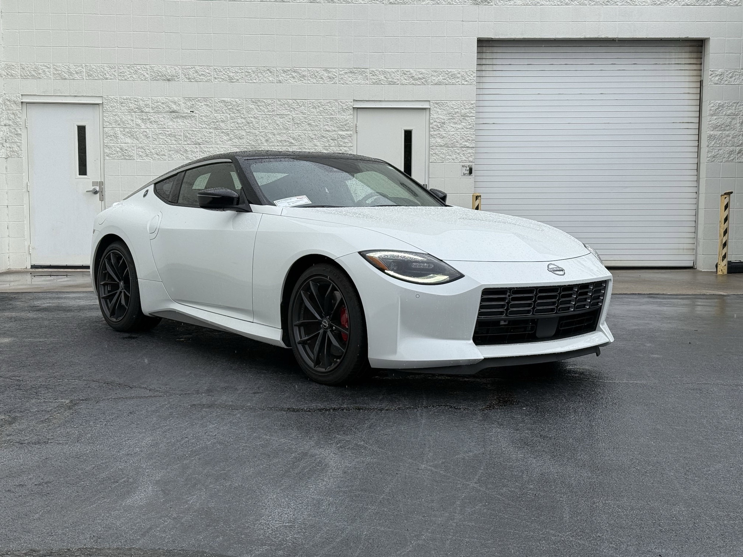 Used 2024 Nissan Z Performance with VIN JN1BZ4BH9RM361003 for sale in Chattanooga, TN
