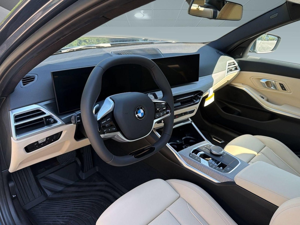 New 2026 BMW 330i Sedan