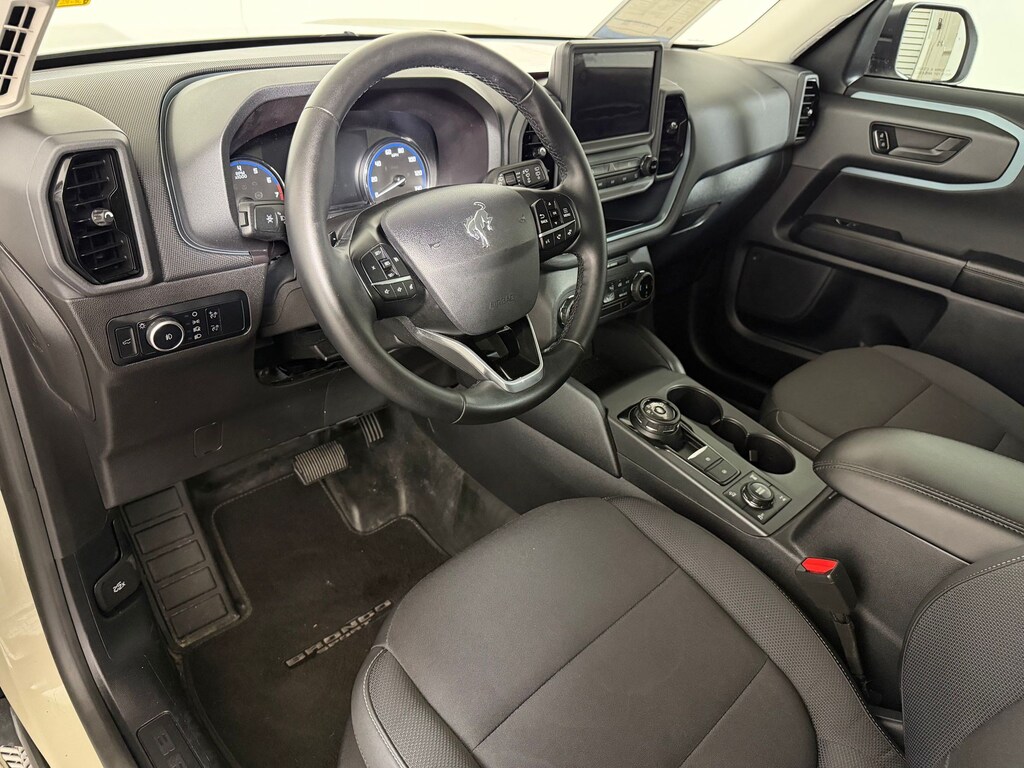 Used 2024 Ford Bronco Sport Badlands SUV