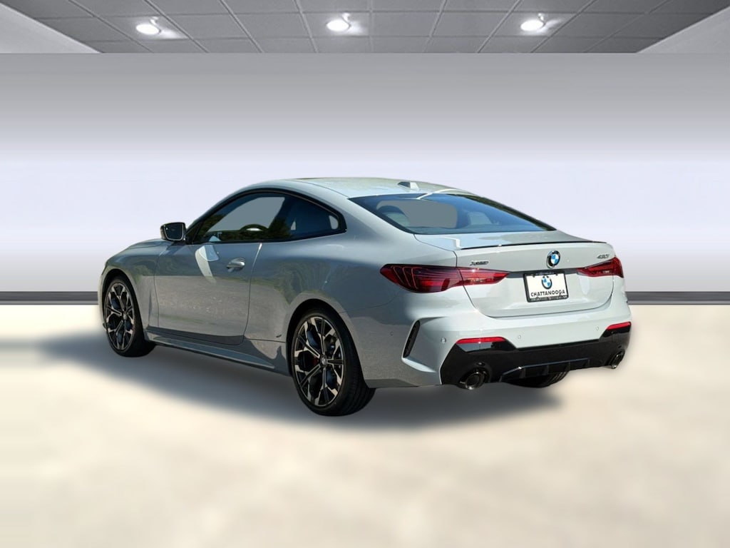 New 2027 BMW 430i xDrive Coupe