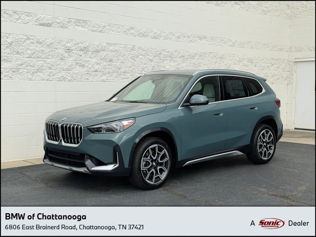 New 2026 BMW X1 xDrive28i SUV