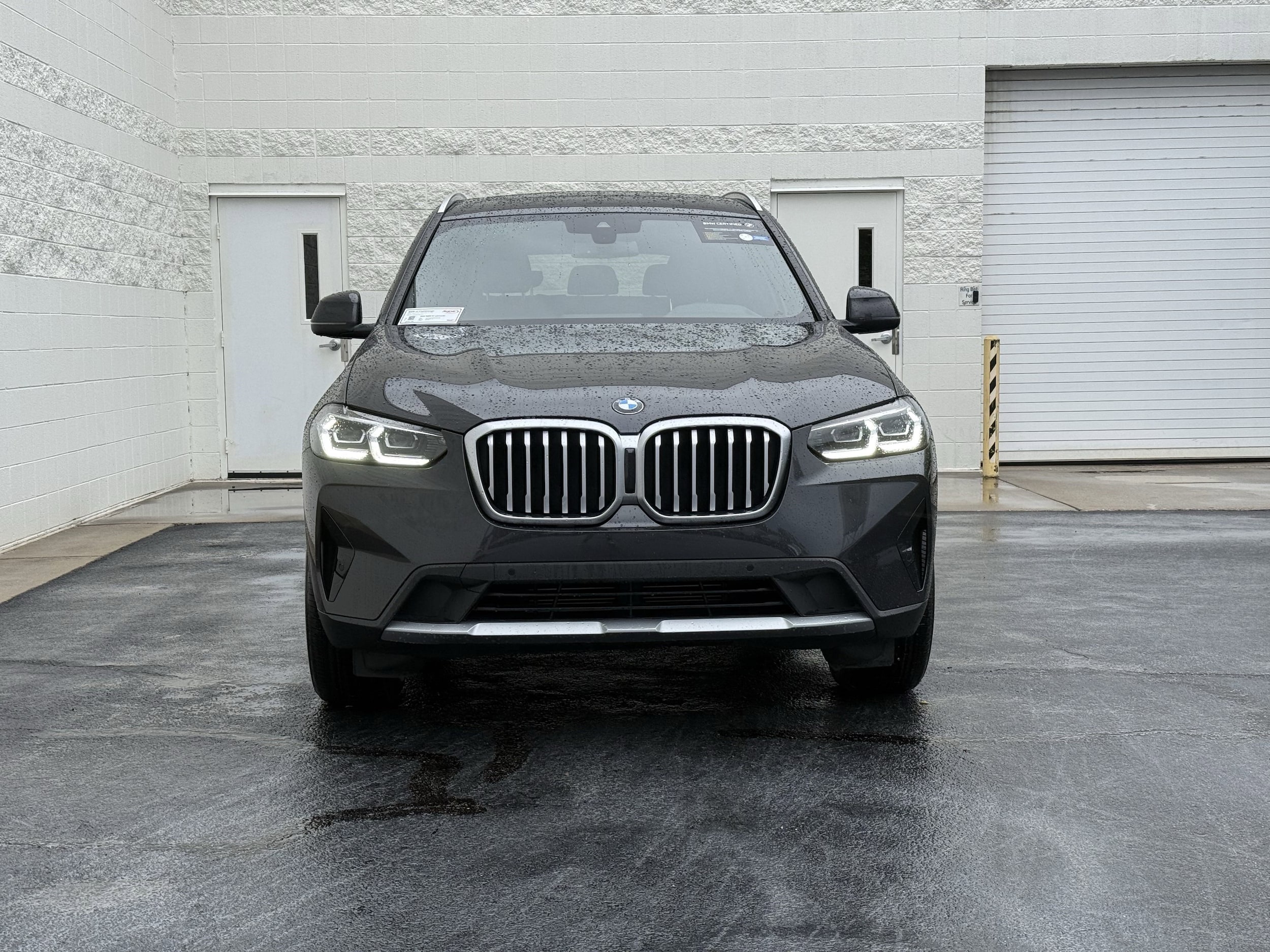 Certified 2024 BMW X3 30i with VIN 5UX43DP03R9U68138 for sale in Chattanooga, TN