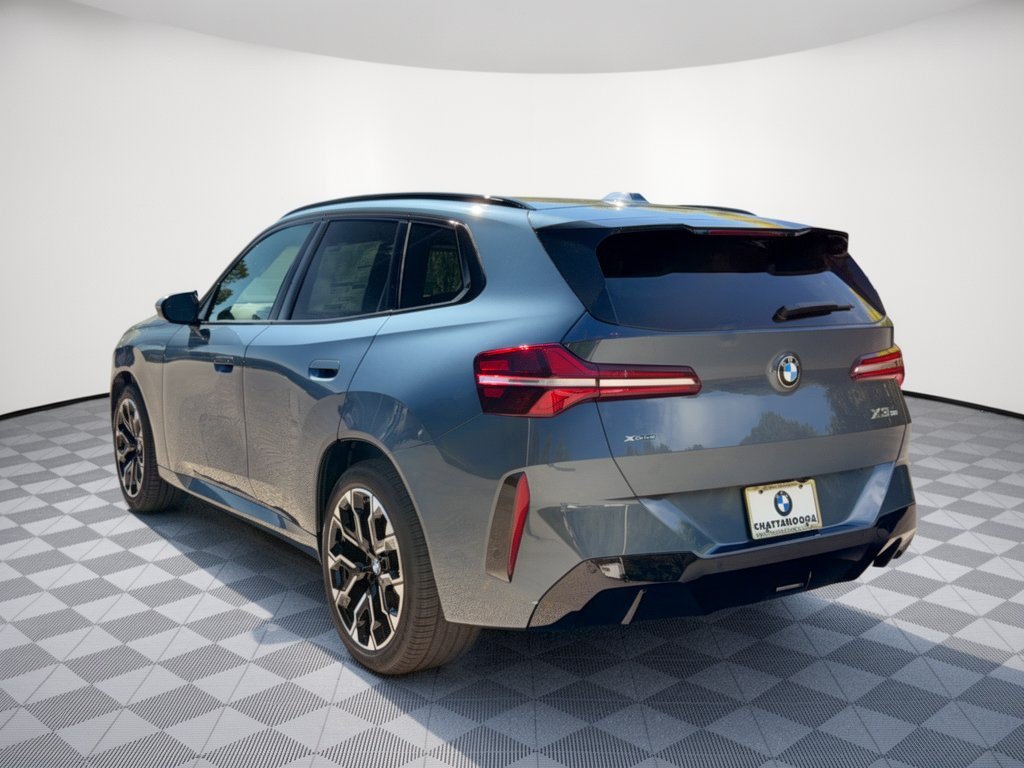 New 2026 BMW X3 30 xDrive SUV