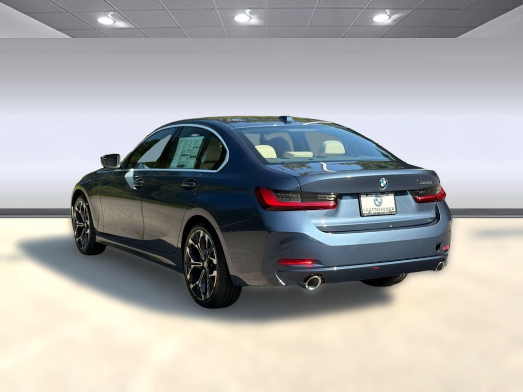 New 2026 BMW 330i Sedan