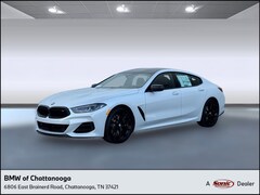 2026 BMW M850i i xDrive Gran Coupe