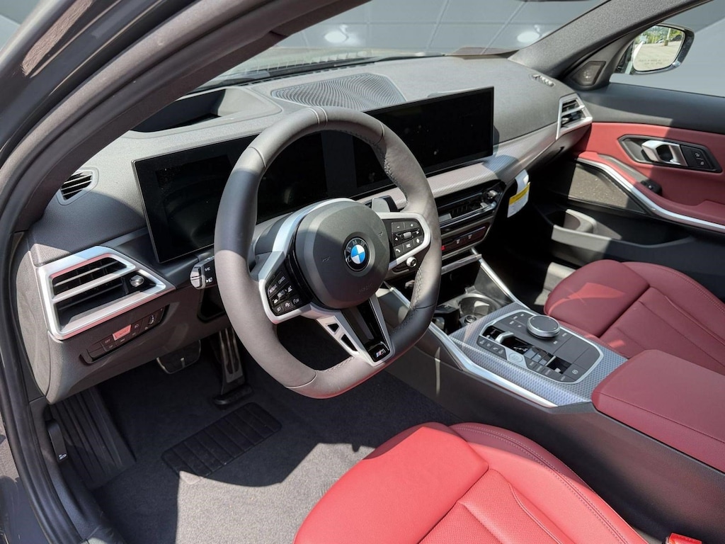 New 2026 BMW 330i Sedan