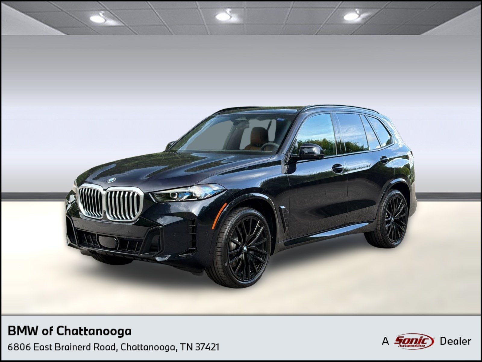 2026 BMW X5 SUV 