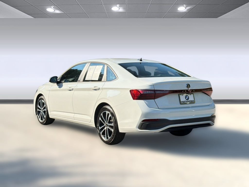 Used 2026 Volkswagen Jetta Sport Sedan
