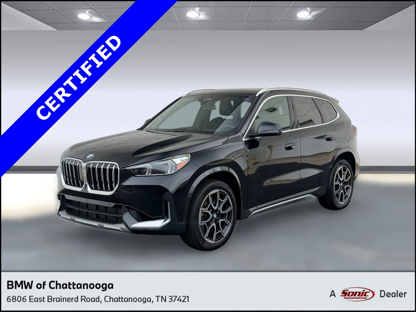 2025 BMW X1 xDrive28i's photo