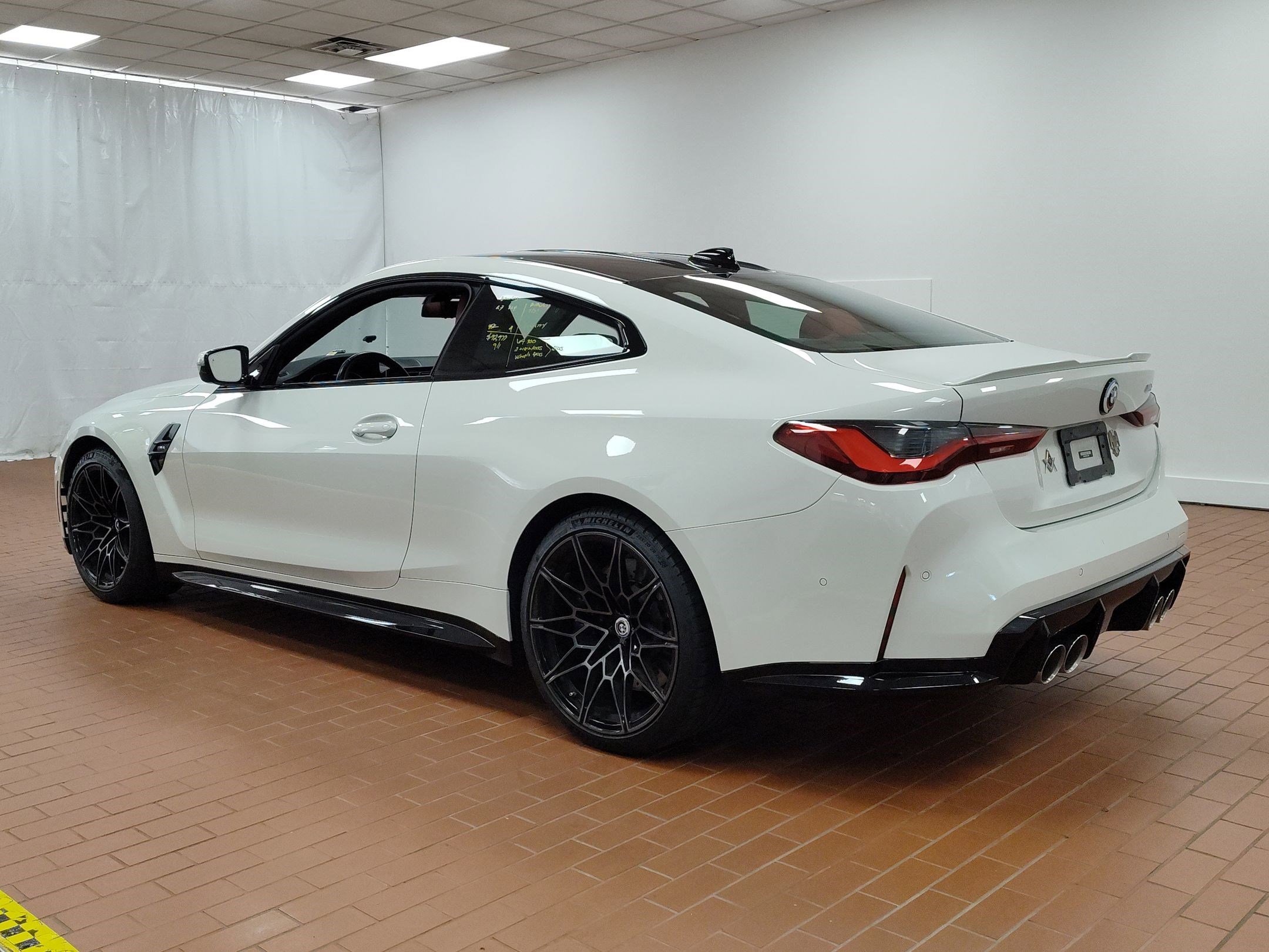 2023 Bmw M4 Coupe photo 3