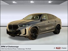 2026 BMW X6 xDrive40i SUV