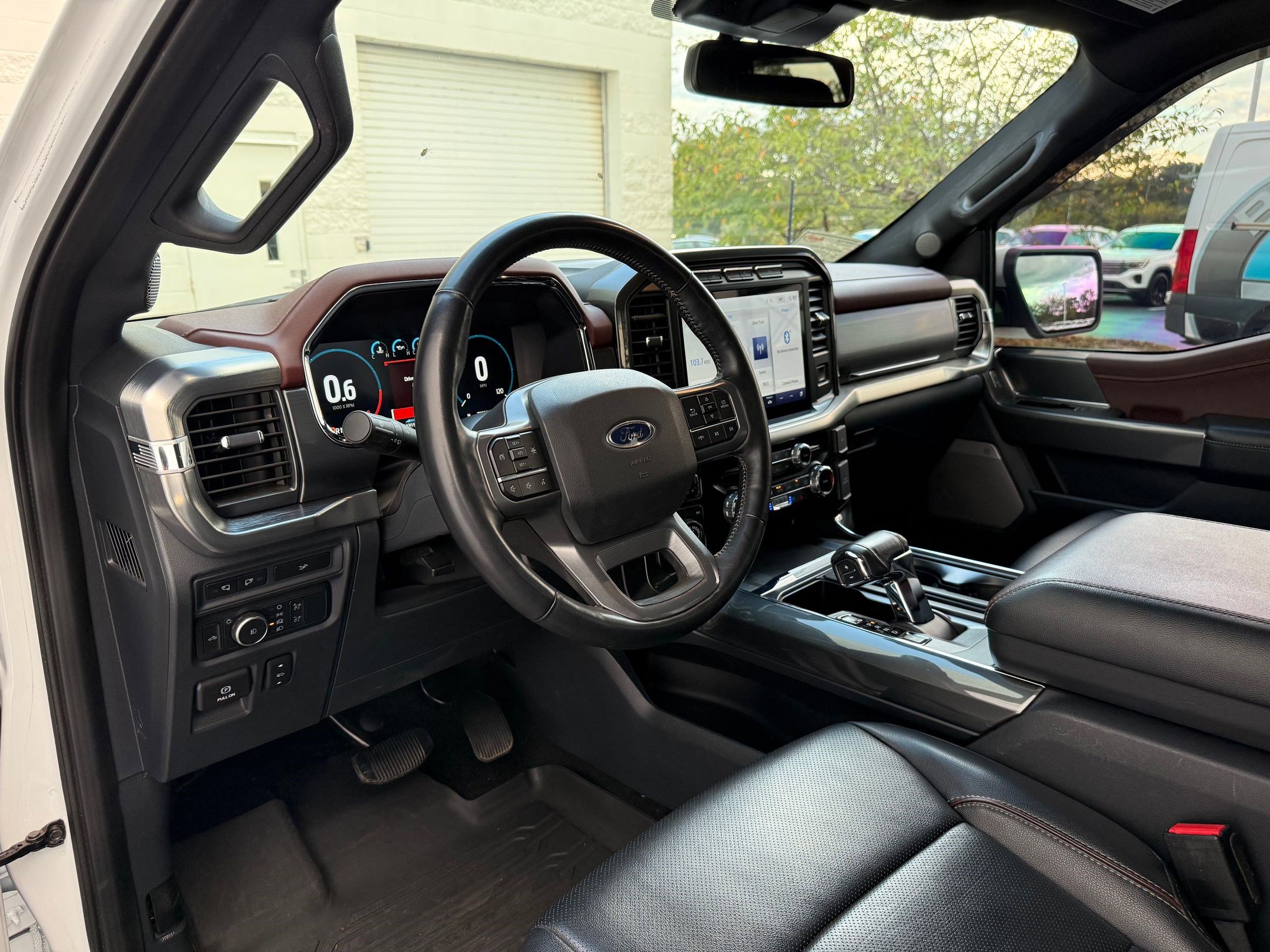 2022 Ford F-150 Lariat photo 4