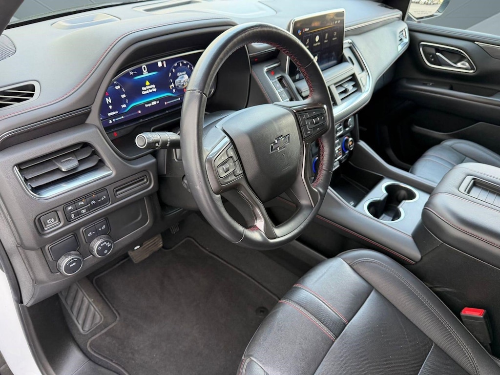 Used 2022 Chevrolet Tahoe RST SUV