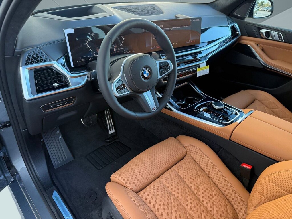 New 2026 BMW X7 xDrive40i SUV
