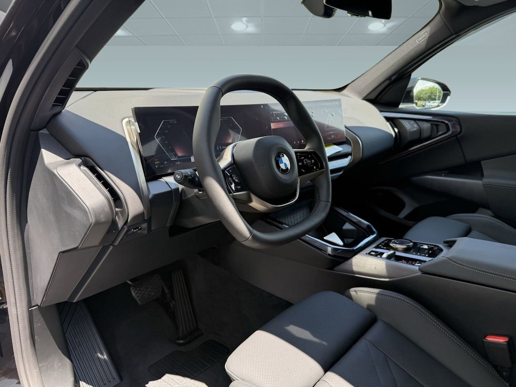 Used 2025 BMW X3 30 xDrive SUV