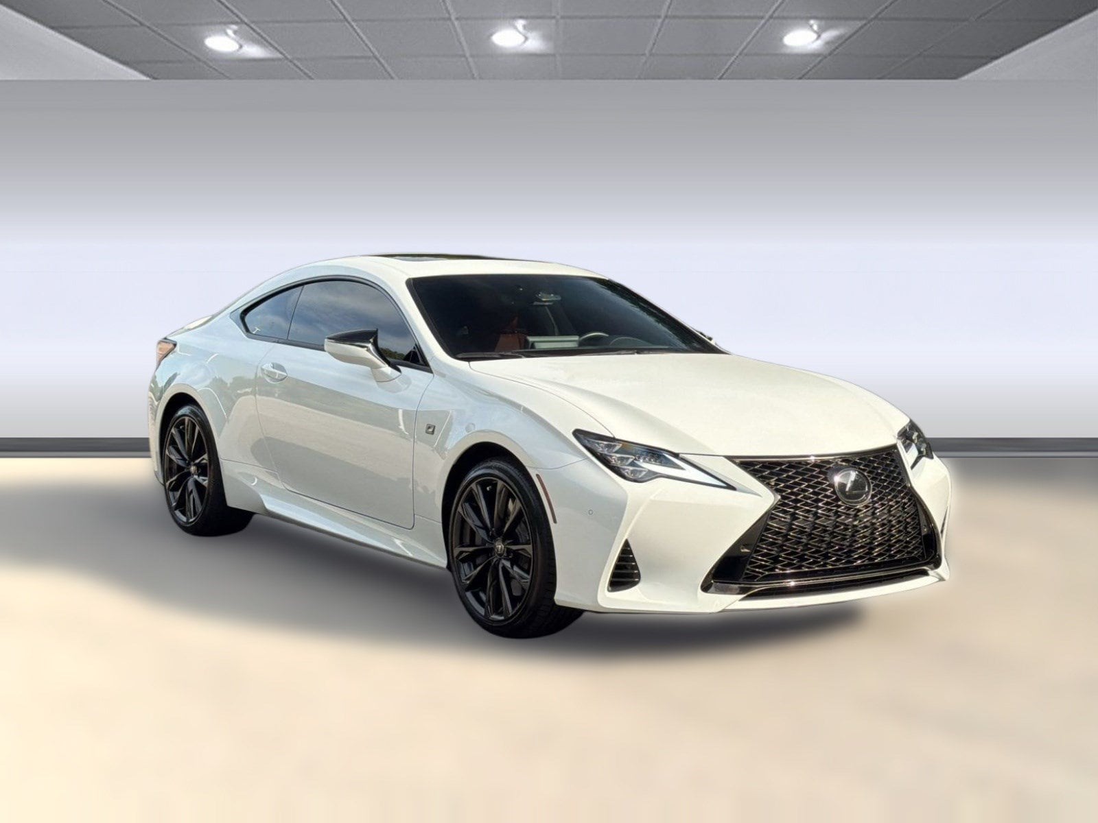2025 LEXUS RC RC 350 F SPORT Coupe