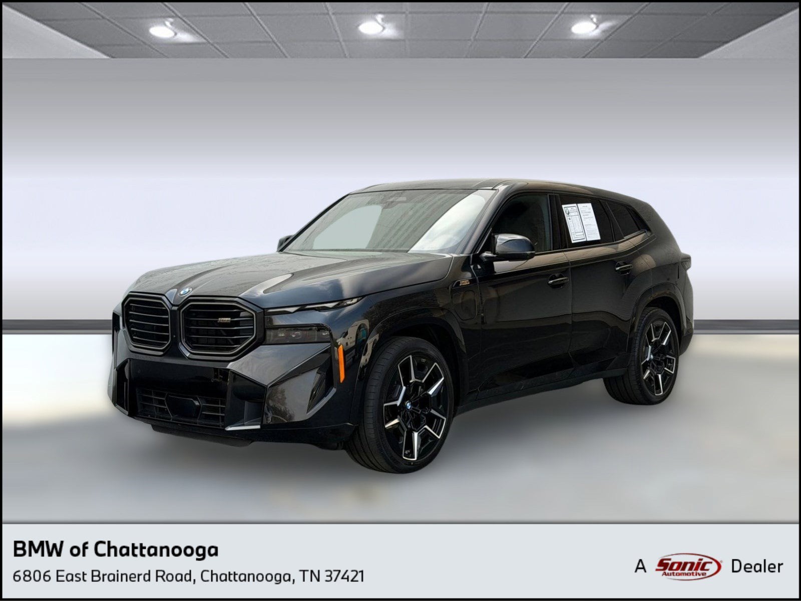 2023 BMW XM -'s photo
