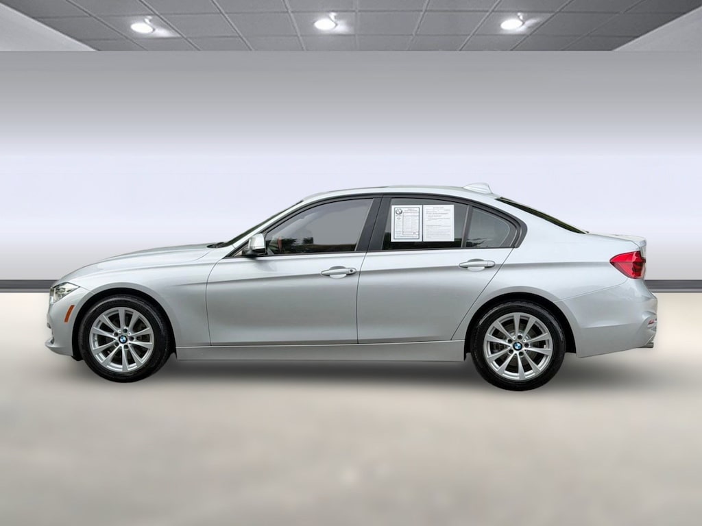Used 2018 BMW 3 Series Sedan