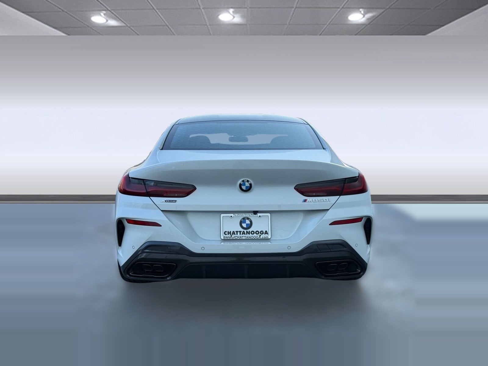 2026 BMW 8 Series M850i - Photo 9