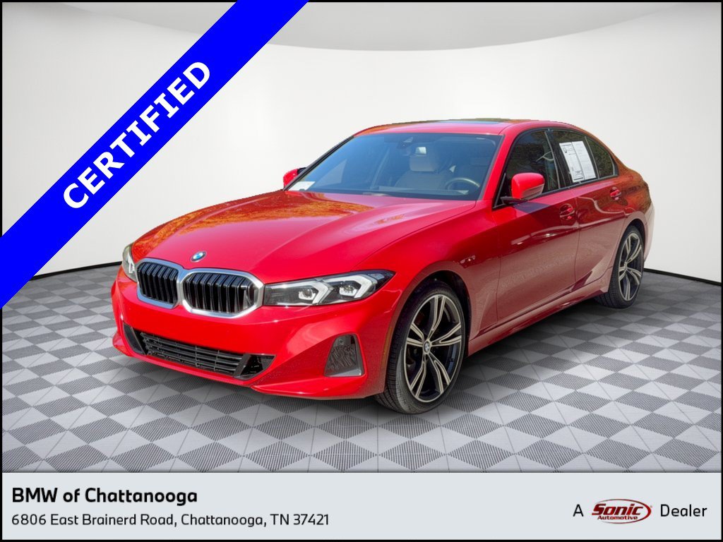 2023 Bmw 3 Series