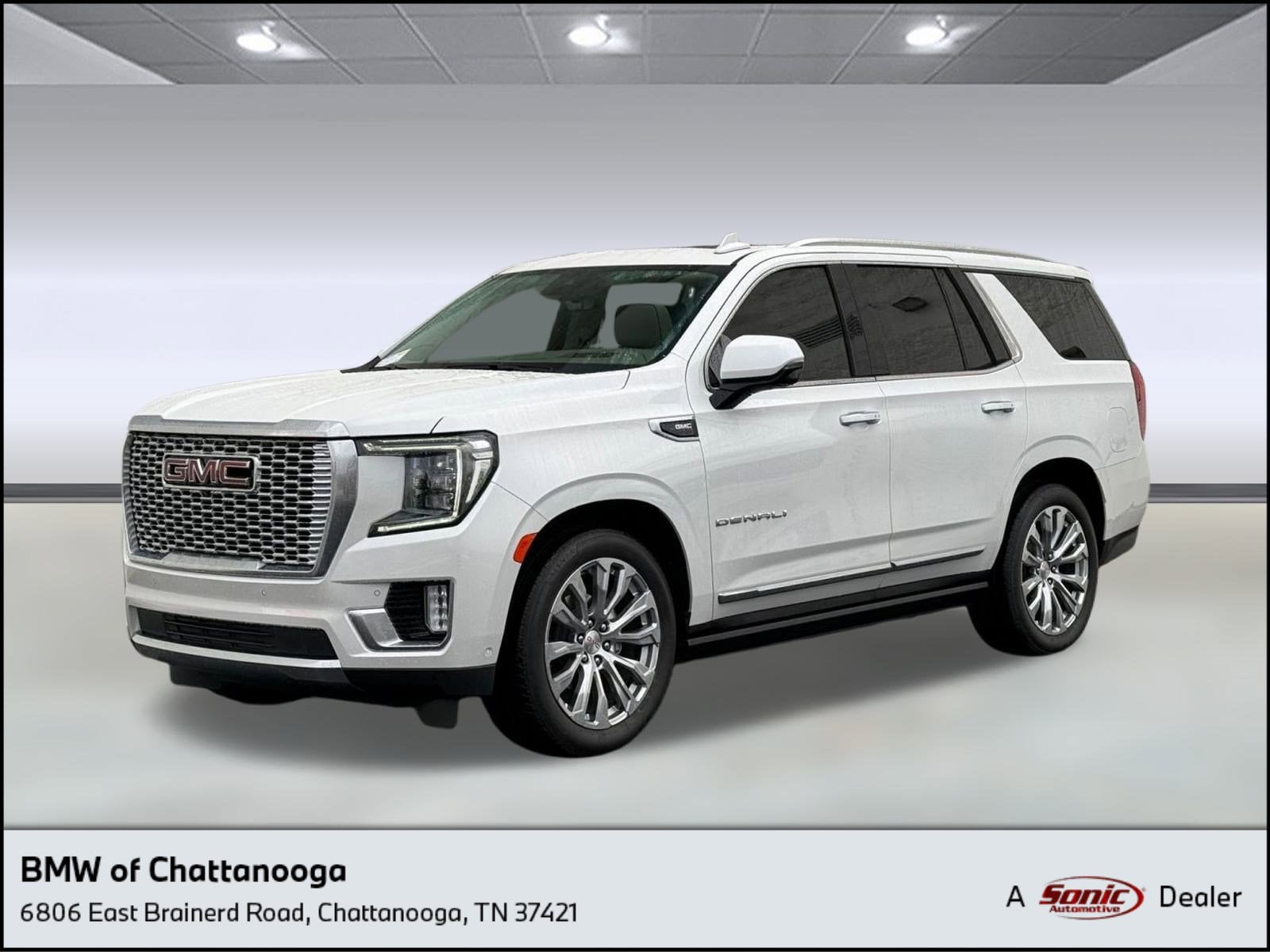 2024 GMC Yukon Denali's photo