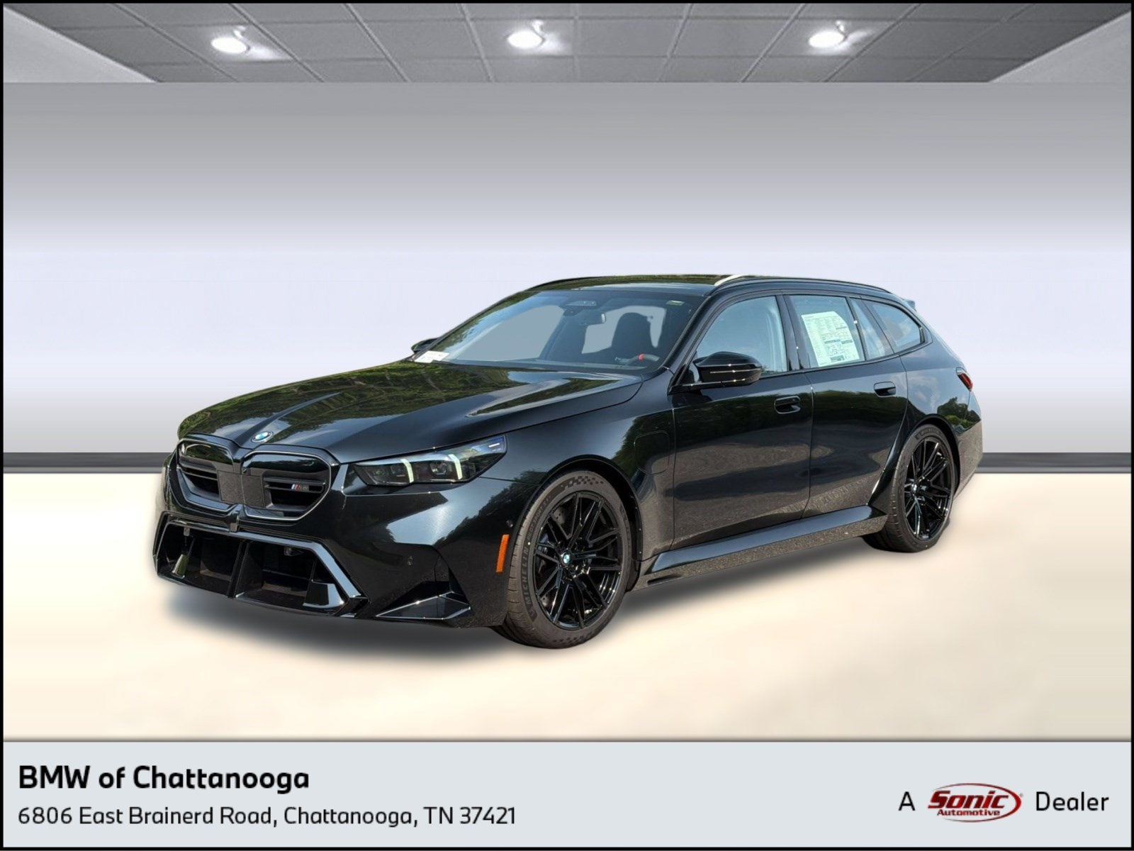 New 2027 BMW M5 Base