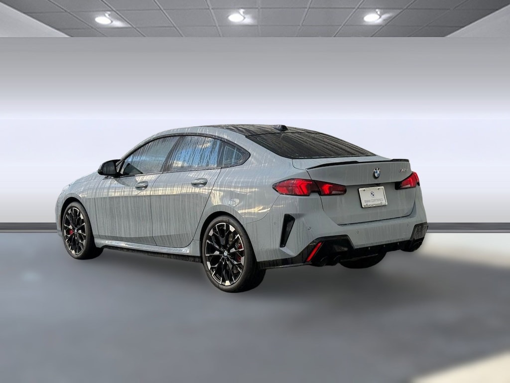 Certified 2025 BMW 2 Series Gran Coupe